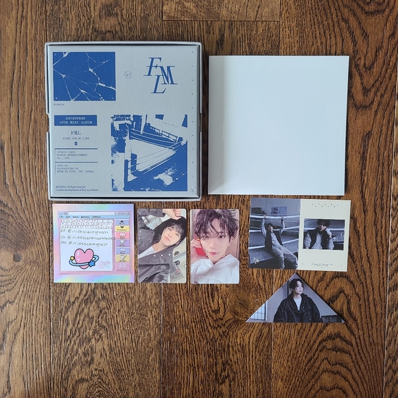 Seventeen FML album - Picture 1 of 2